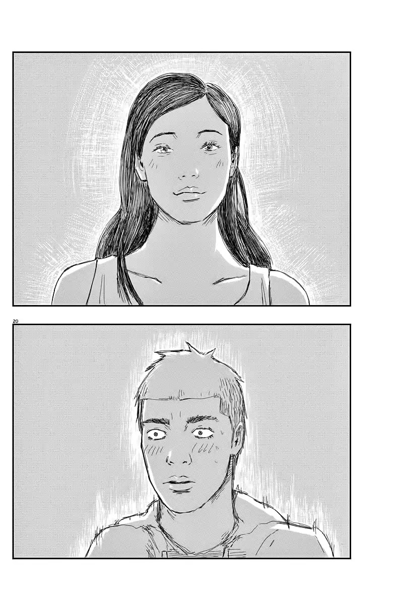 Mingo: Don't Think All Italians Are Popular Chapter 1 page 20 - Chapter 1: Numero 1: Mena-chan