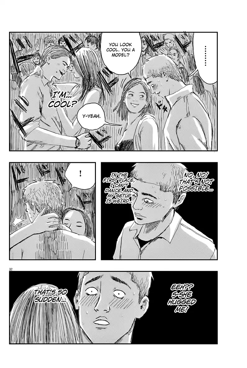 Mingo: Don't Think All Italians Are Popular Chapter 1 page 32 - Chapter 1: Numero 1: Mena-chan