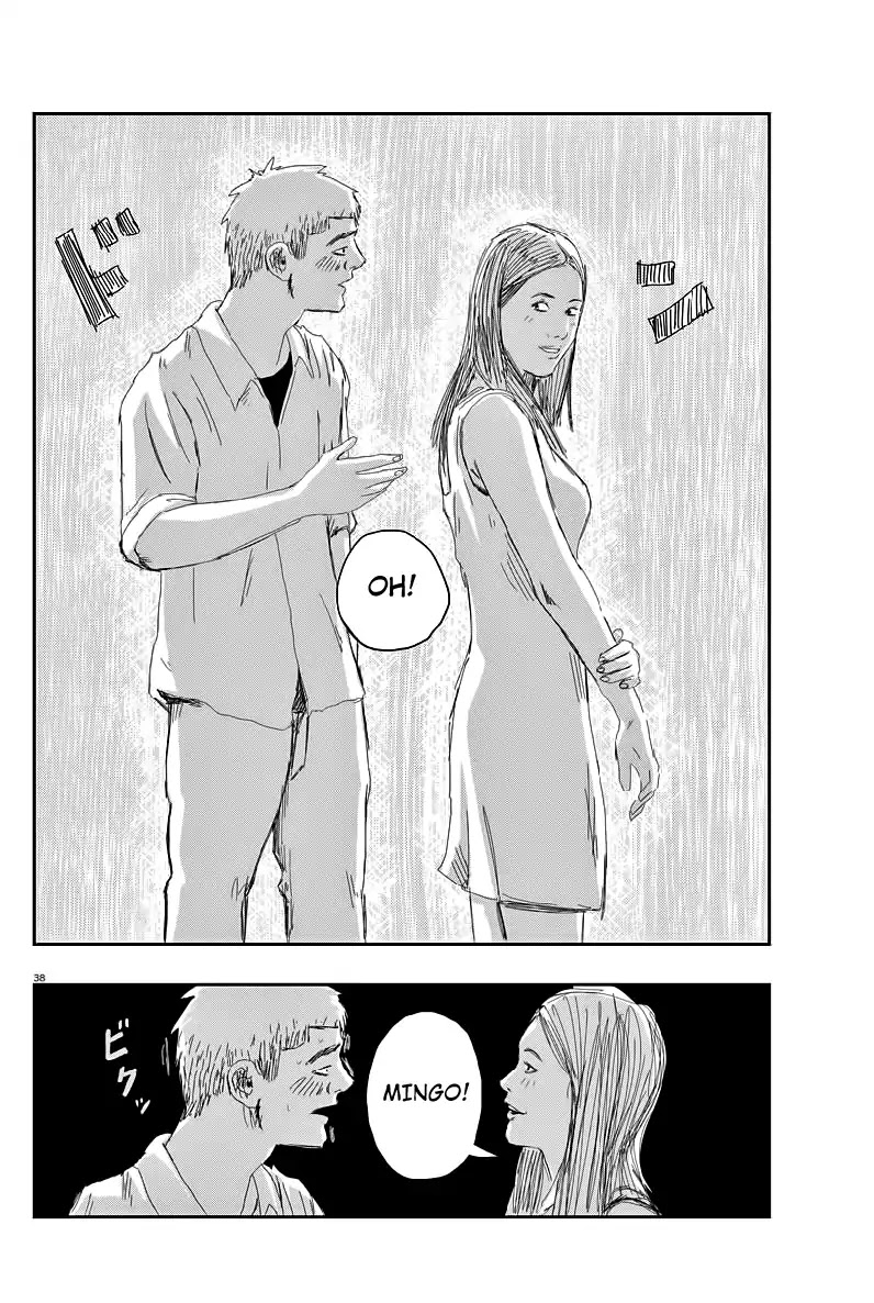 Mingo: Don't Think All Italians Are Popular Chapter 1 page 38 - Chapter 1: Numero 1: Mena-chan