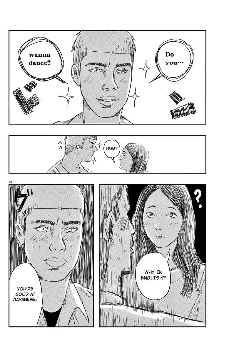 Mingo: Don't Think All Italians Are Popular Chapter 1 page 40 - Chapter 1: Numero 1: Mena-chan