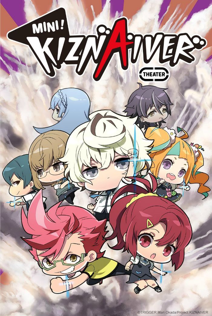 Mini Kiznaiver Theater Chapter 1 page 1 - Chapter 1