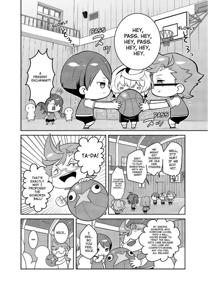 Mini Kiznaiver Theater Chapter 1 page 13 - Chapter 1
