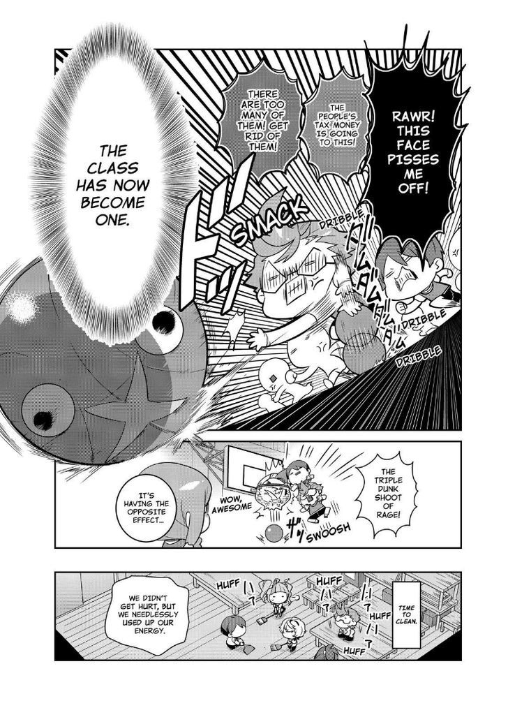 Mini Kiznaiver Theater Chapter 1 page 14 - Chapter 1
