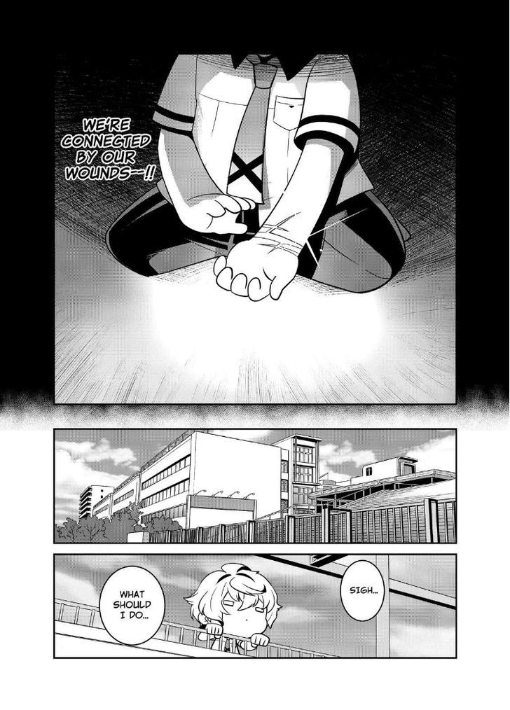 Mini Kiznaiver Theater Chapter 1 page 3 - Chapter 1