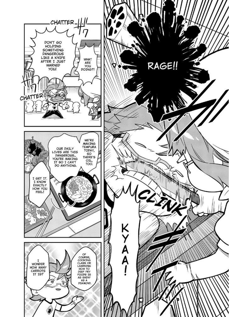 Mini Kiznaiver Theater Chapter 1 page 9 - Chapter 1