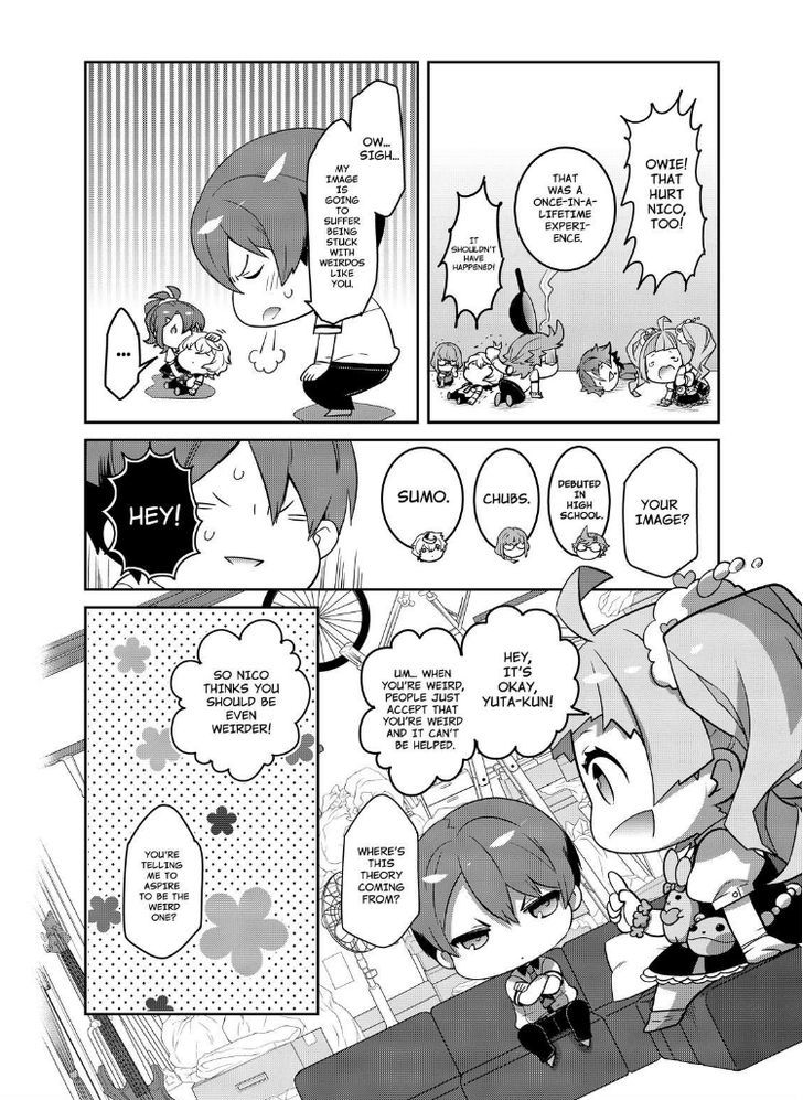 Mini Kiznaiver Theater Chapter 2 page 10 - Chapter 2