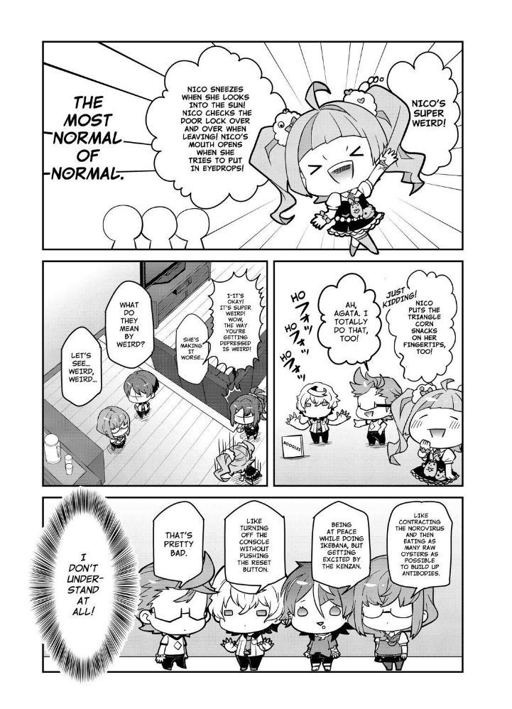 Mini Kiznaiver Theater Chapter 2 page 11 - Chapter 2