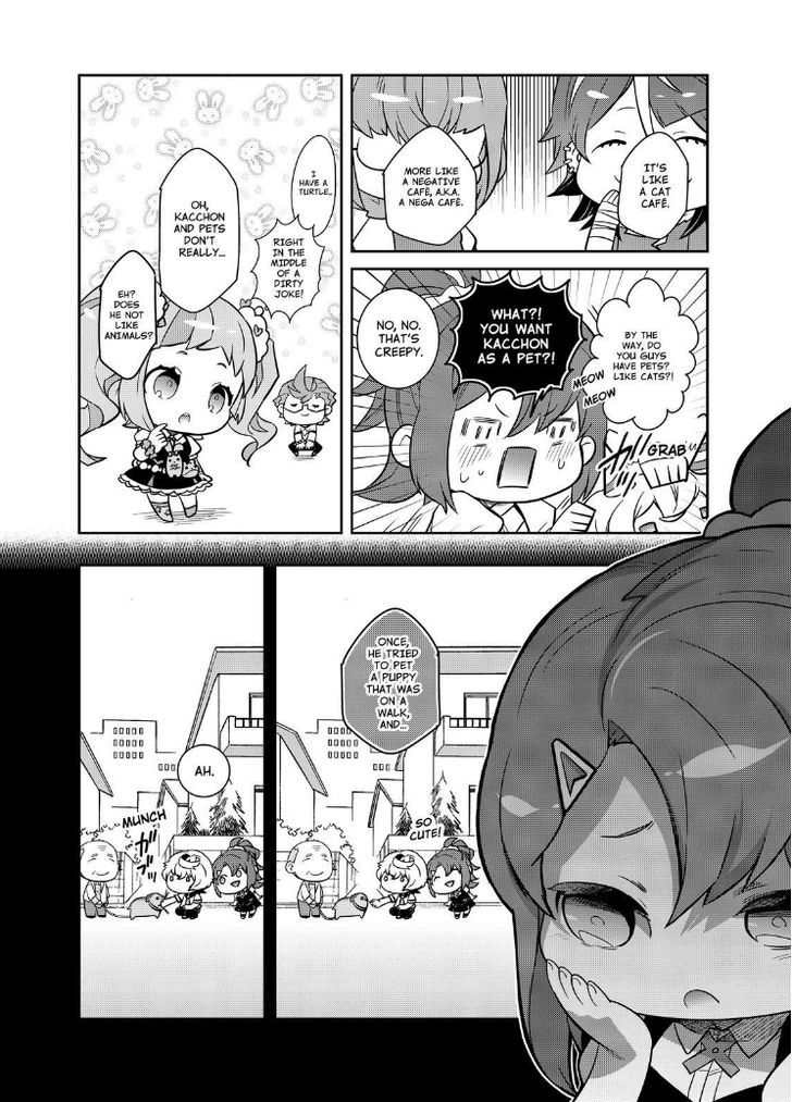Mini Kiznaiver Theater Chapter 2 page 13 - Chapter 2
