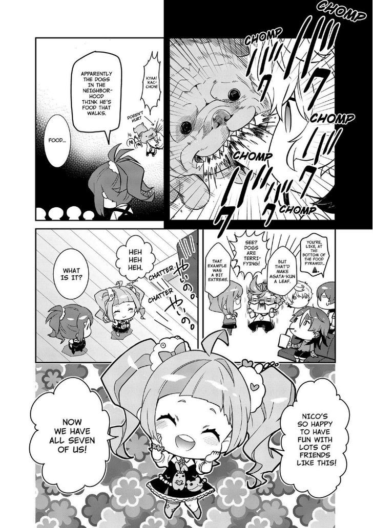 Mini Kiznaiver Theater Chapter 2 page 14 - Chapter 2