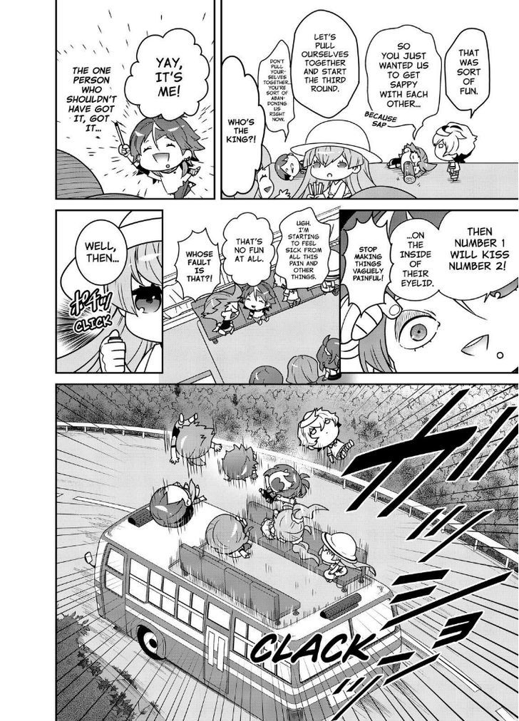 Mini Kiznaiver Theater Chapter 5 page 10 - Chapter 5