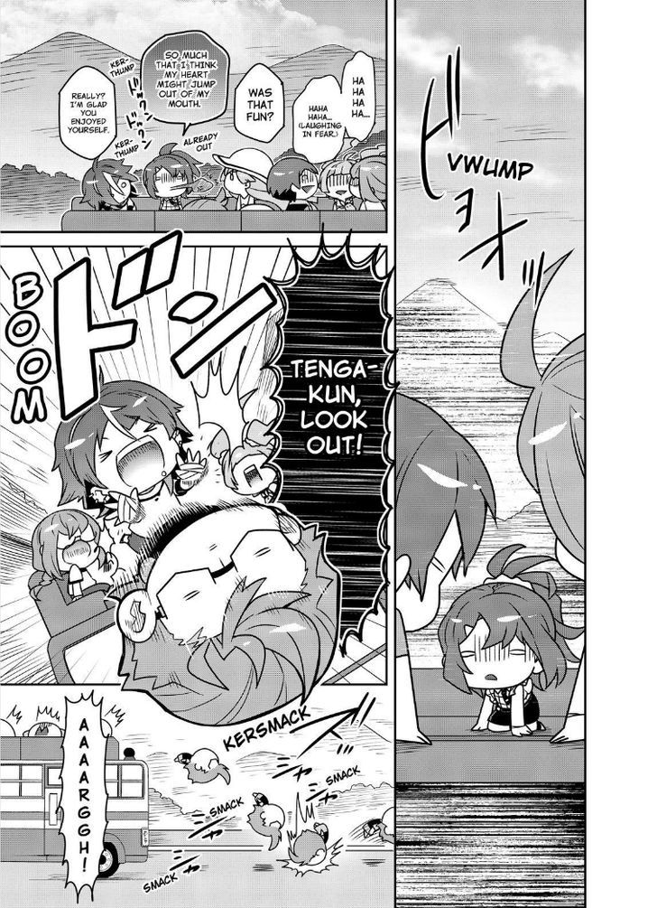 Mini Kiznaiver Theater Chapter 5 page 11 - Chapter 5