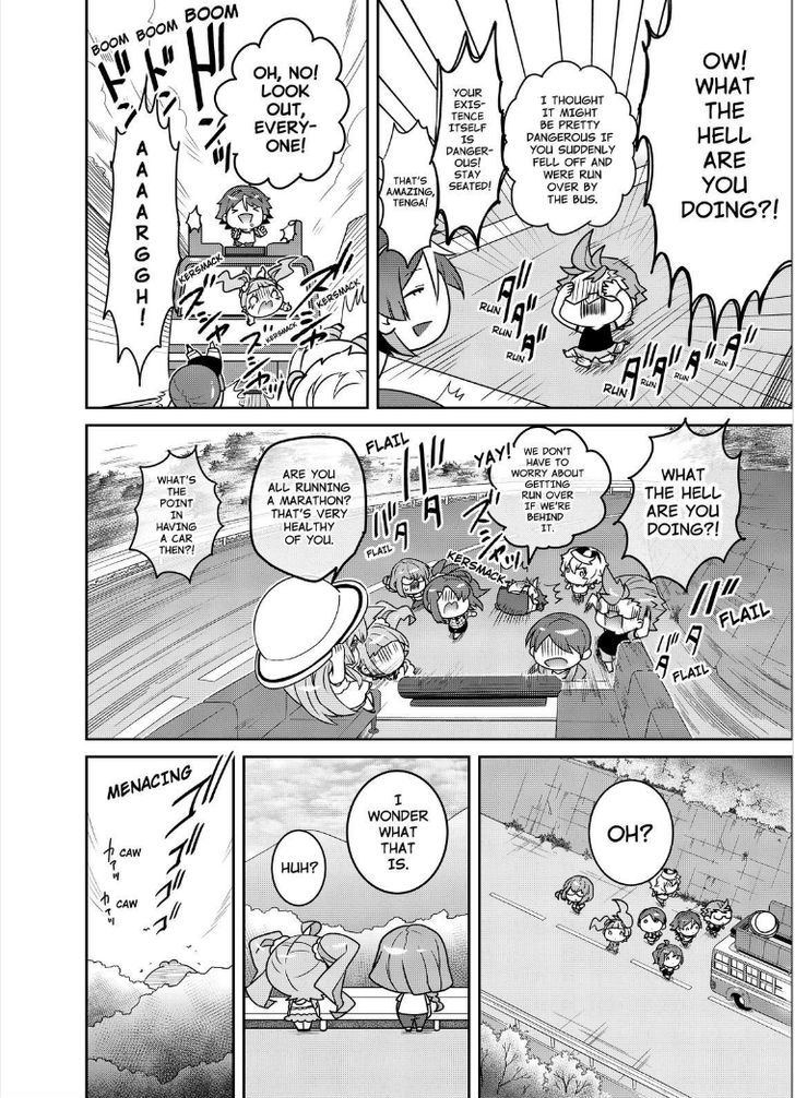 Mini Kiznaiver Theater Chapter 5 page 12 - Chapter 5