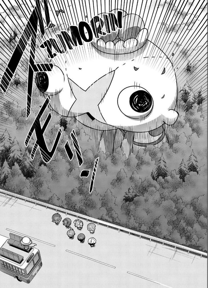 Mini Kiznaiver Theater Chapter 5 page 13 - Chapter 5