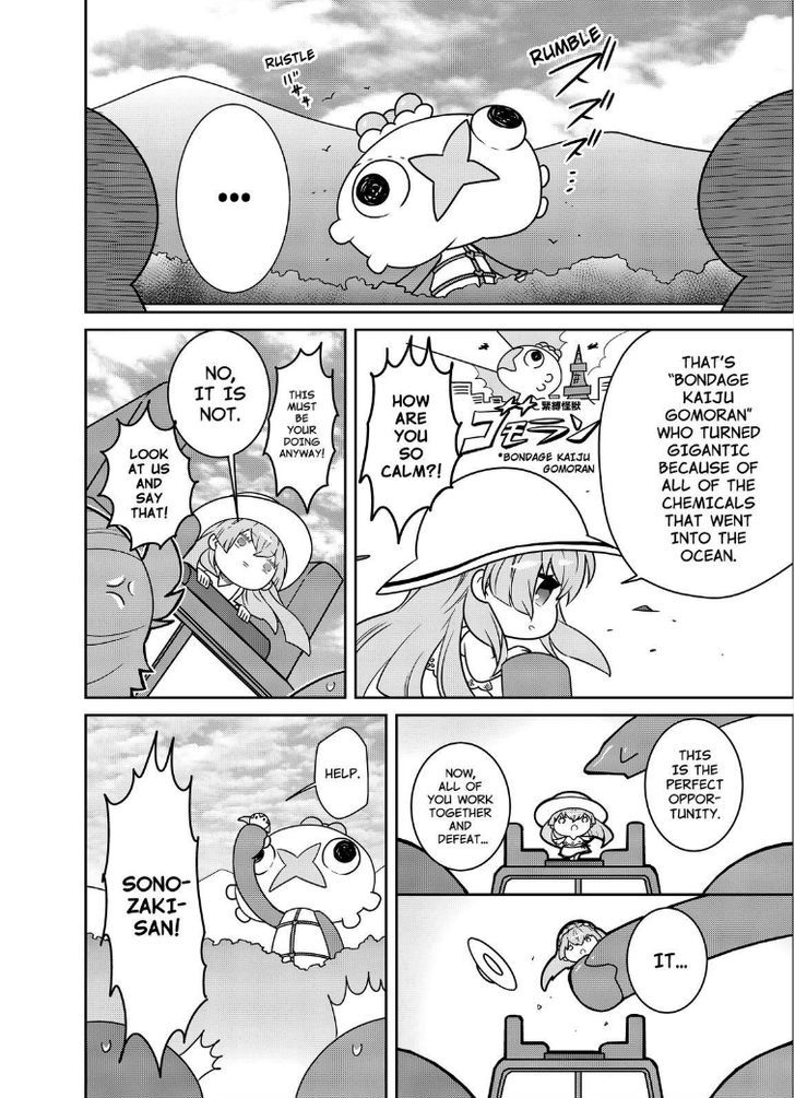 Mini Kiznaiver Theater Chapter 5 page 14 - Chapter 5