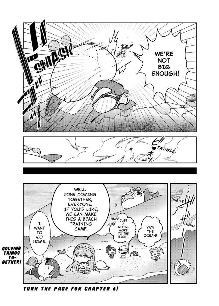 Mini Kiznaiver Theater Chapter 5 page 17 - Chapter 5