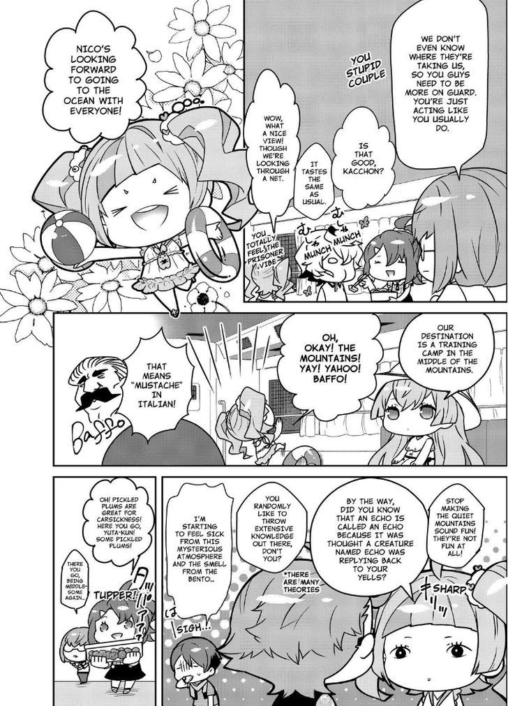 Mini Kiznaiver Theater Chapter 5 page 2 - Chapter 5
