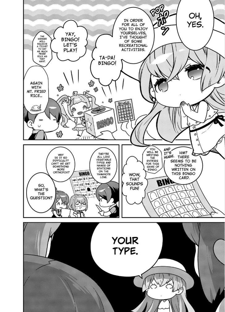 Mini Kiznaiver Theater Chapter 5 page 4 - Chapter 5