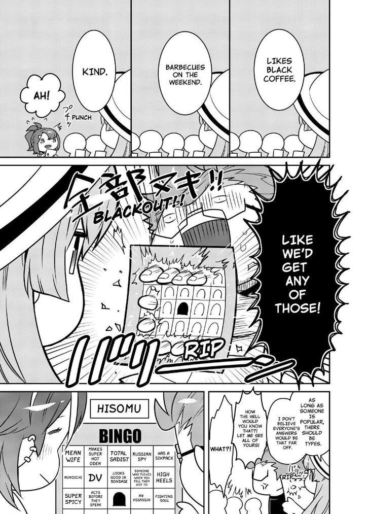 Mini Kiznaiver Theater Chapter 5 page 5 - Chapter 5