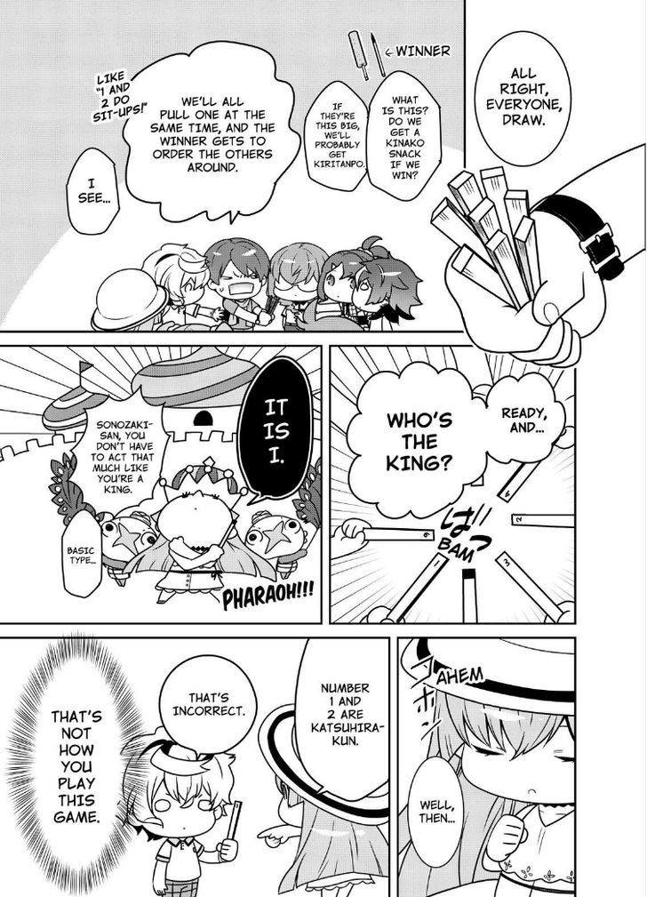 Mini Kiznaiver Theater Chapter 5 page 7 - Chapter 5