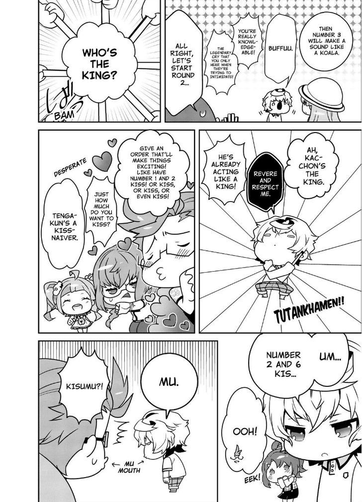 Mini Kiznaiver Theater Chapter 5 page 8 - Chapter 5