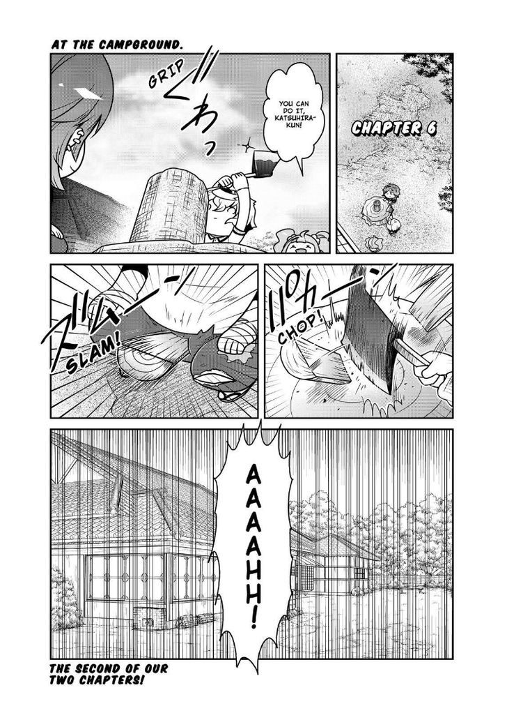 Mini Kiznaiver Theater Chapter 6 page 1 - Chapter 6