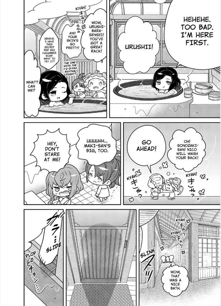 Mini Kiznaiver Theater Chapter 6 page 10 - Chapter 6