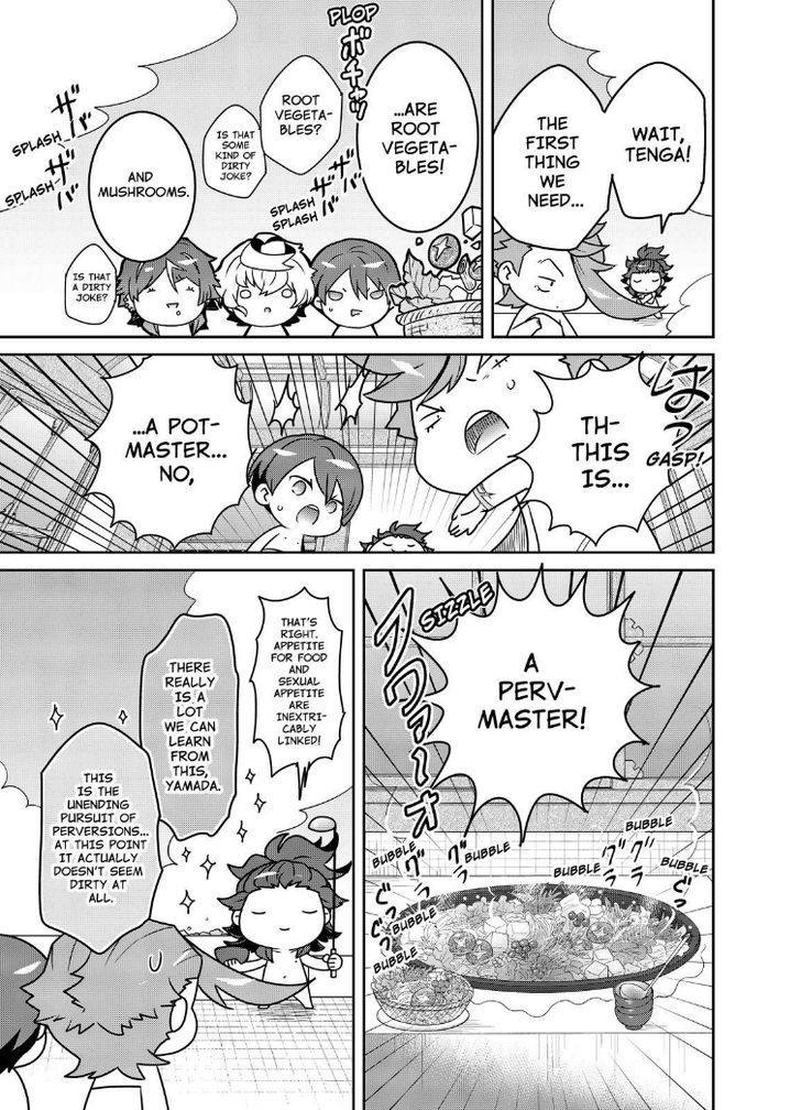 Mini Kiznaiver Theater Chapter 6 page 13 - Chapter 6