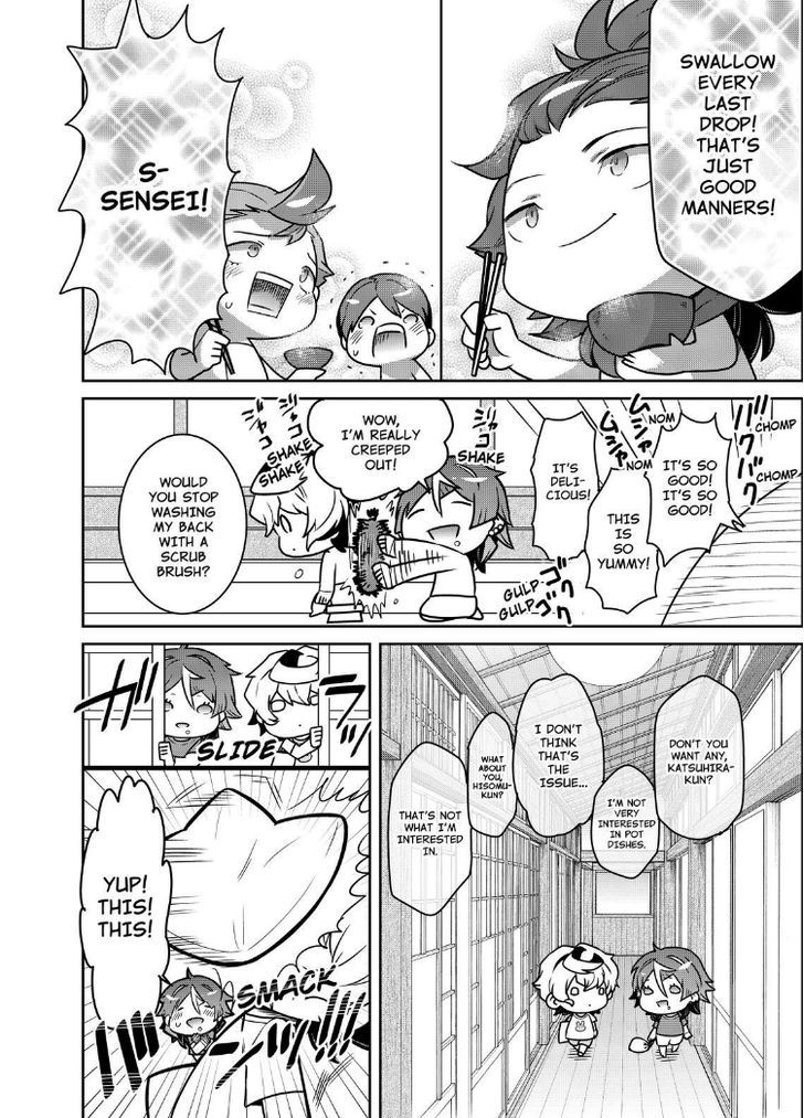 Mini Kiznaiver Theater Chapter 6 page 14 - Chapter 6