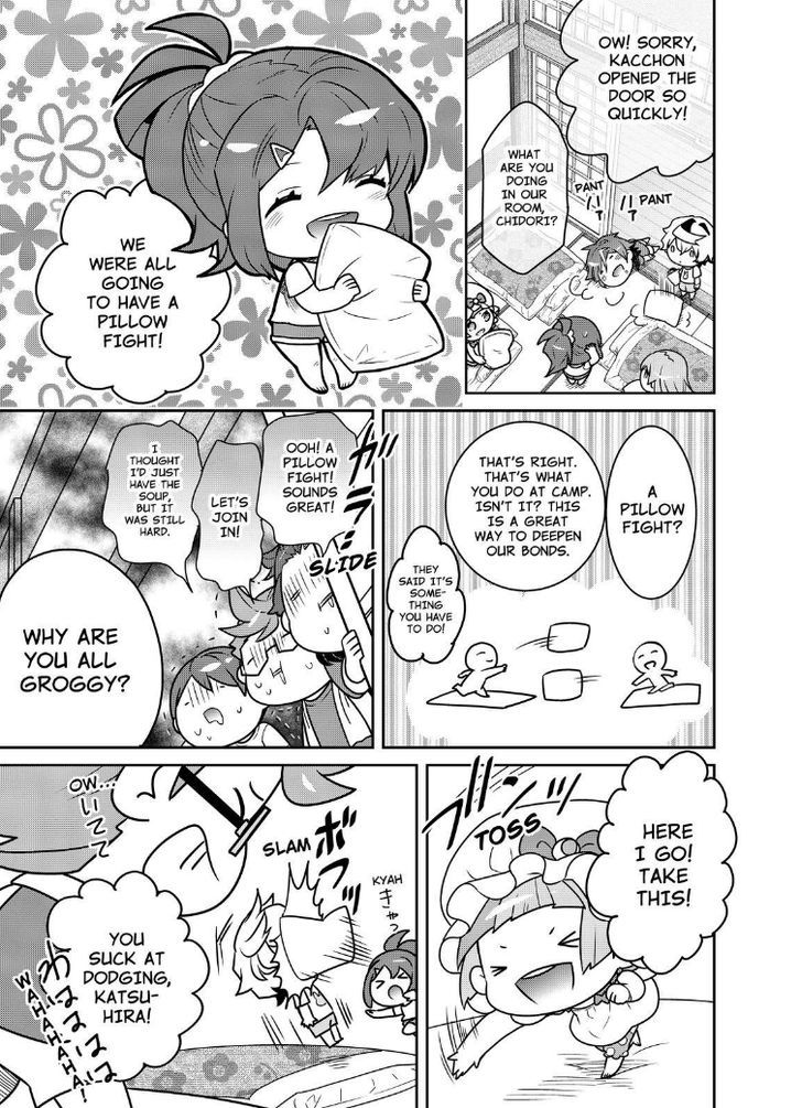 Mini Kiznaiver Theater Chapter 6 page 15 - Chapter 6