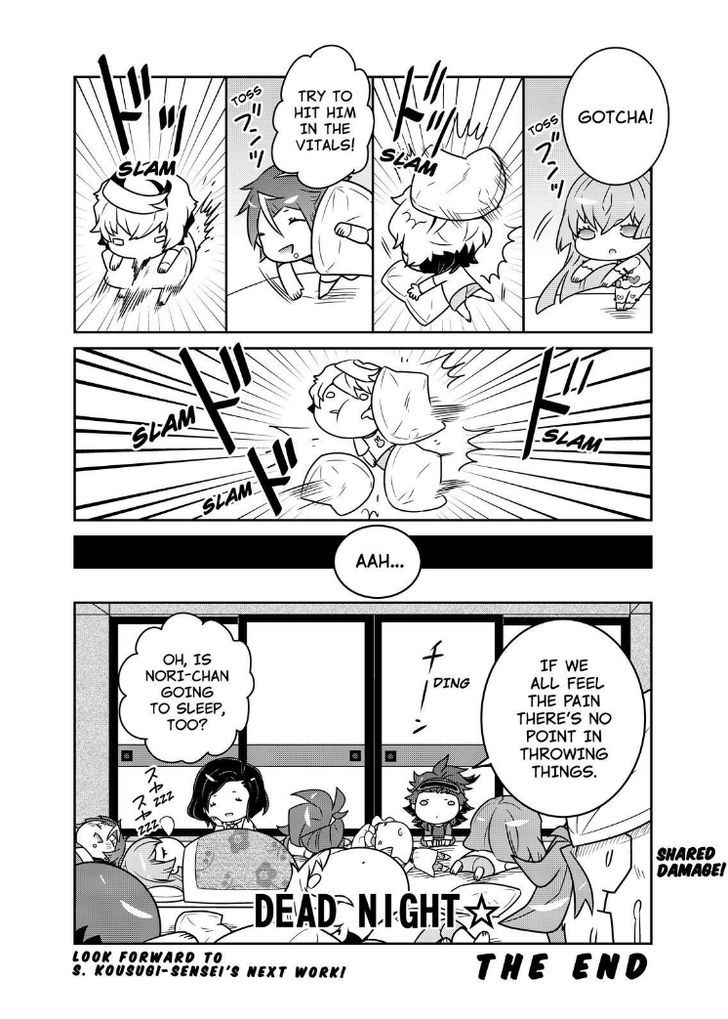 Mini Kiznaiver Theater Chapter 6 page 16 - Chapter 6