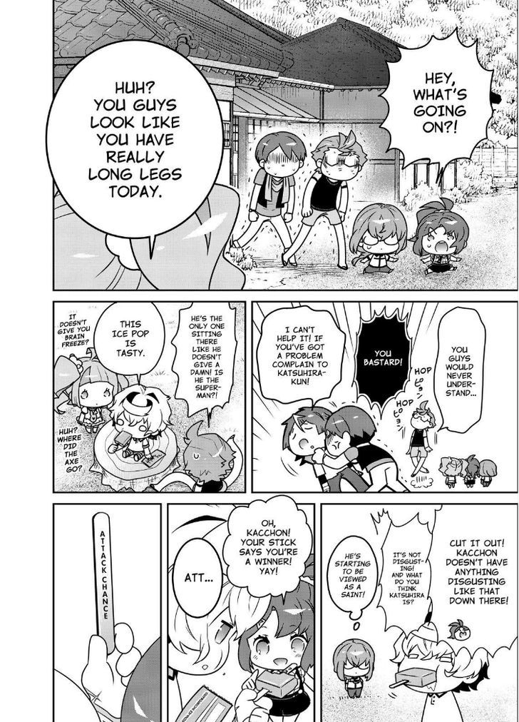 Mini Kiznaiver Theater Chapter 6 page 2 - Chapter 6