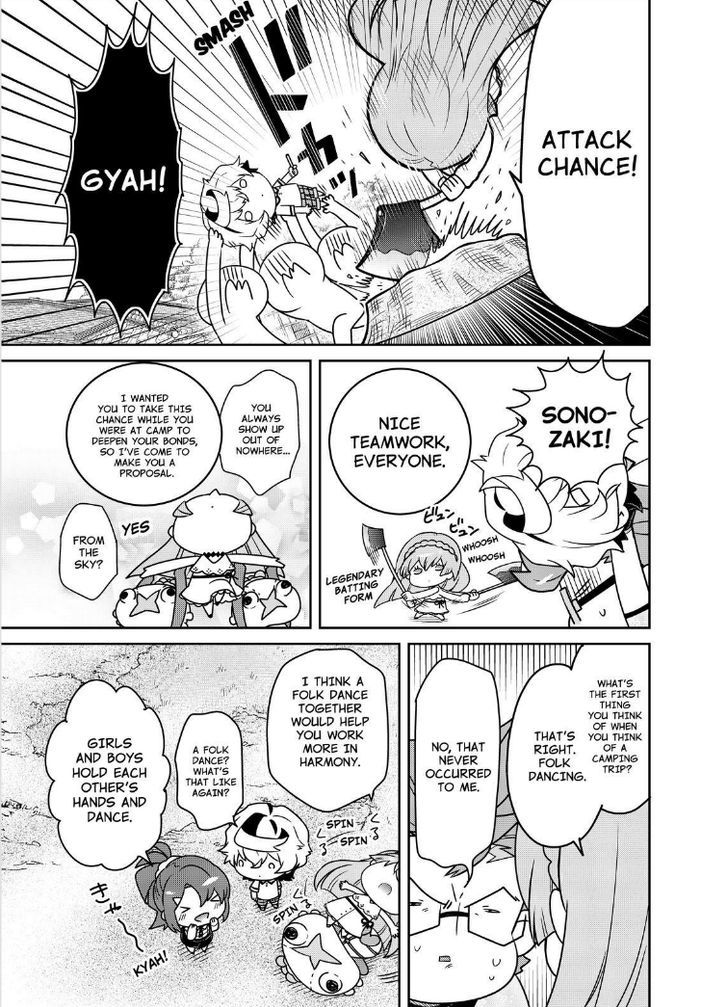 Mini Kiznaiver Theater Chapter 6 page 3 - Chapter 6