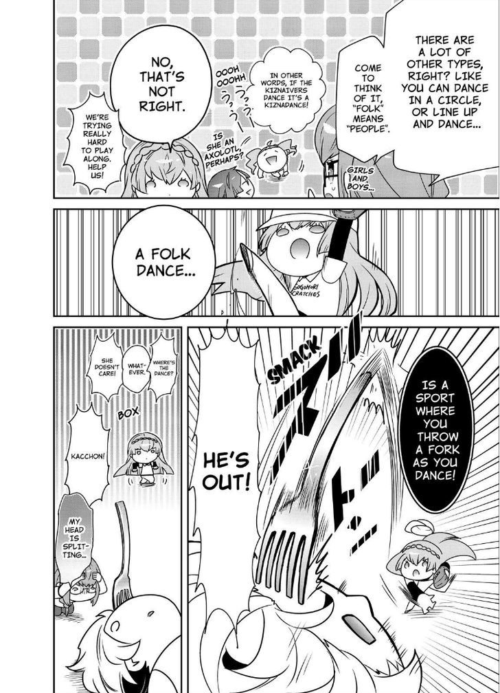 Mini Kiznaiver Theater Chapter 6 page 4 - Chapter 6