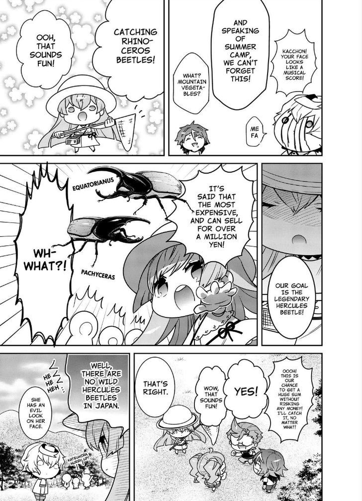 Mini Kiznaiver Theater Chapter 6 page 5 - Chapter 6
