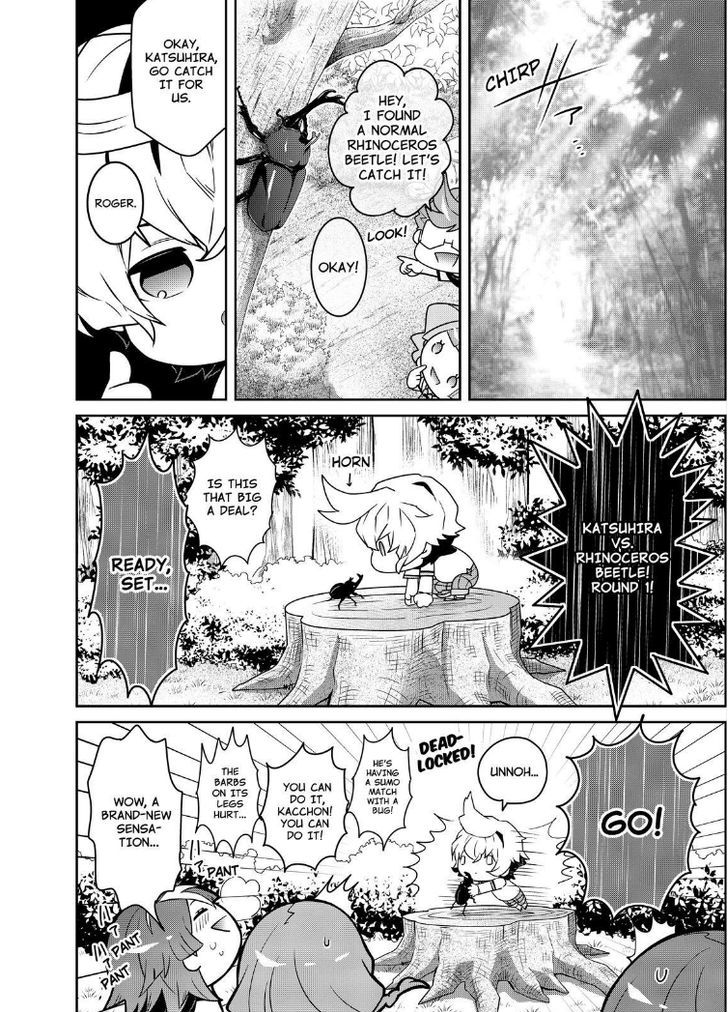 Mini Kiznaiver Theater Chapter 6 page 6 - Chapter 6