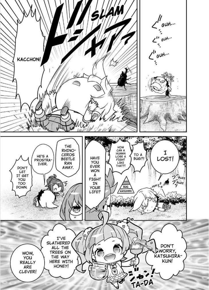 Mini Kiznaiver Theater Chapter 6 page 7 - Chapter 6