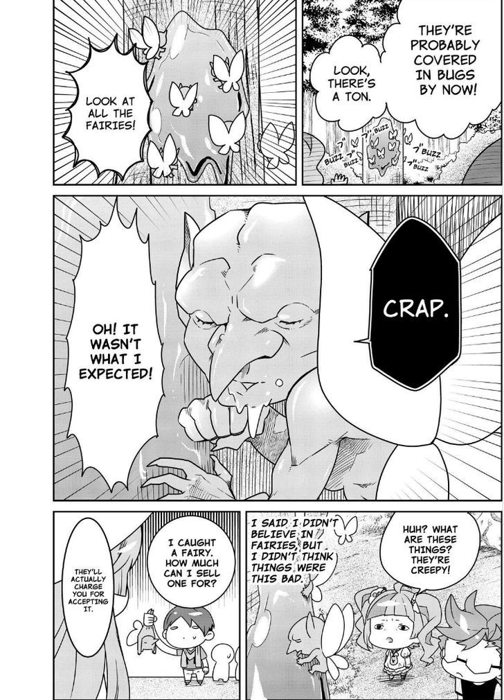 Mini Kiznaiver Theater Chapter 6 page 8 - Chapter 6