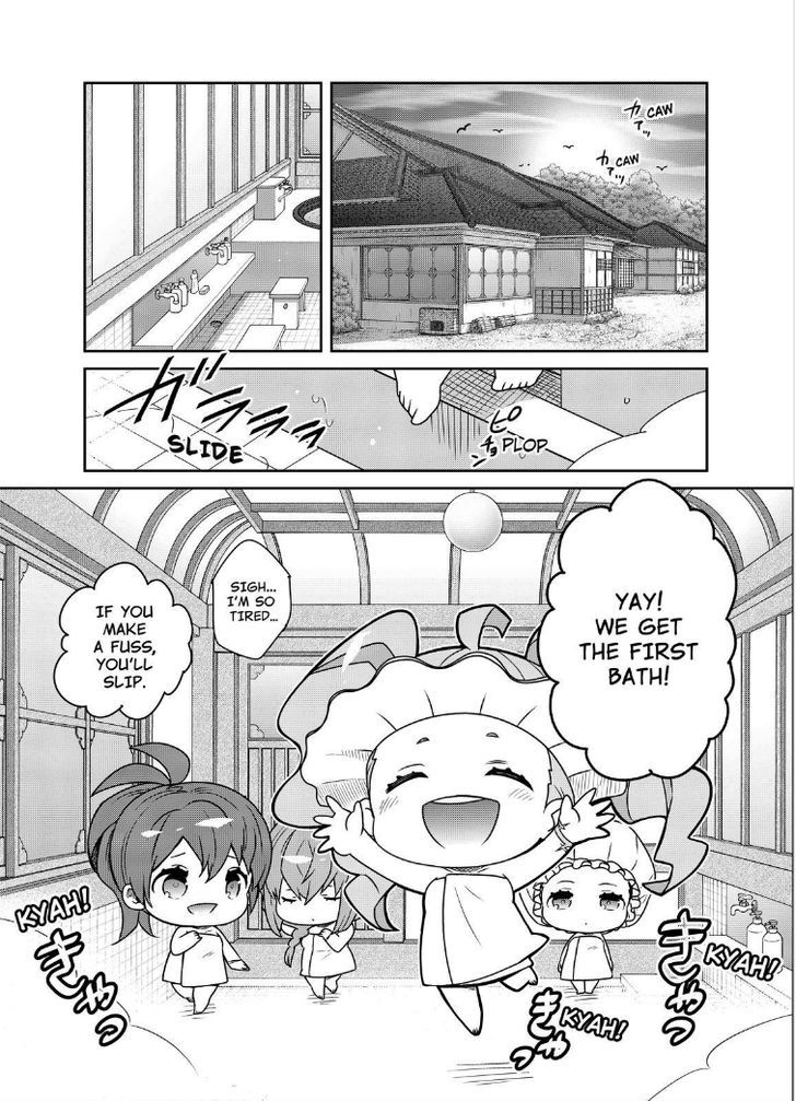 Mini Kiznaiver Theater Chapter 6 page 9 - Chapter 6
