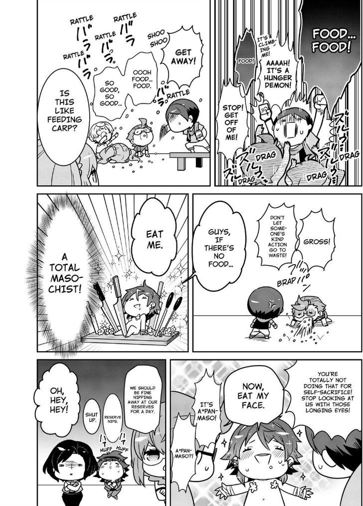 Mini Kiznaiver Theater Chapter 7 page 2 - Chapter 7