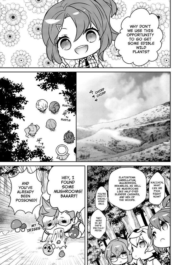 Mini Kiznaiver Theater Chapter 7 page 3 - Chapter 7