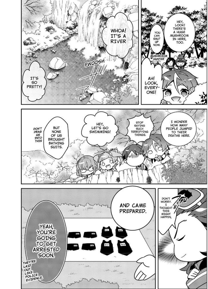 Mini Kiznaiver Theater Chapter 7 page 4 - Chapter 7