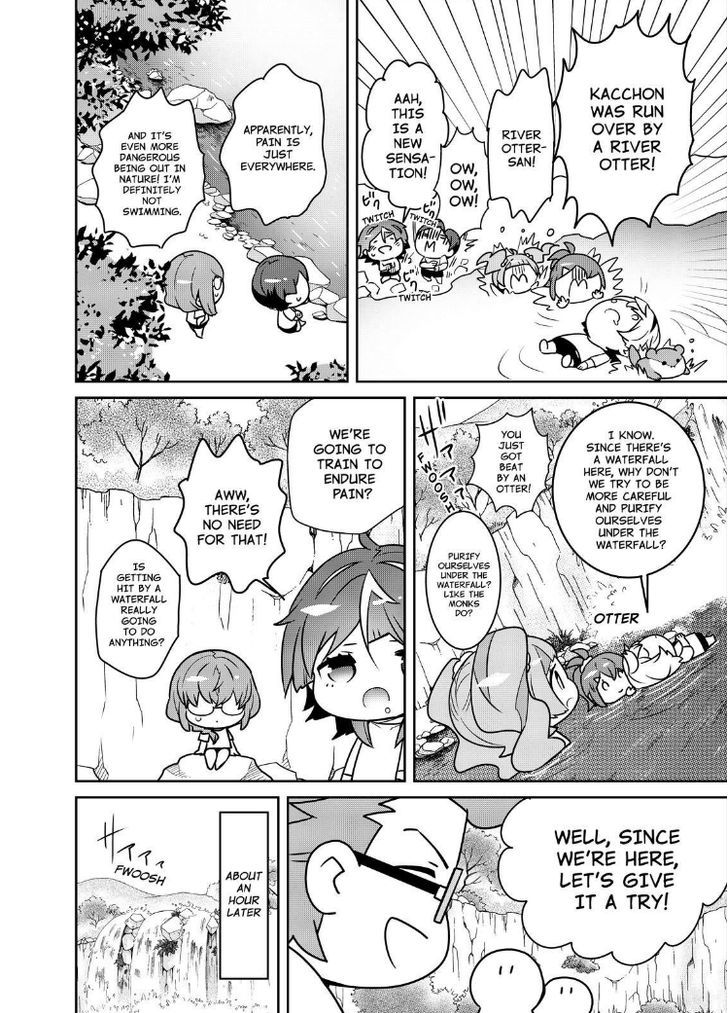 Mini Kiznaiver Theater Chapter 7 page 6 - Chapter 7