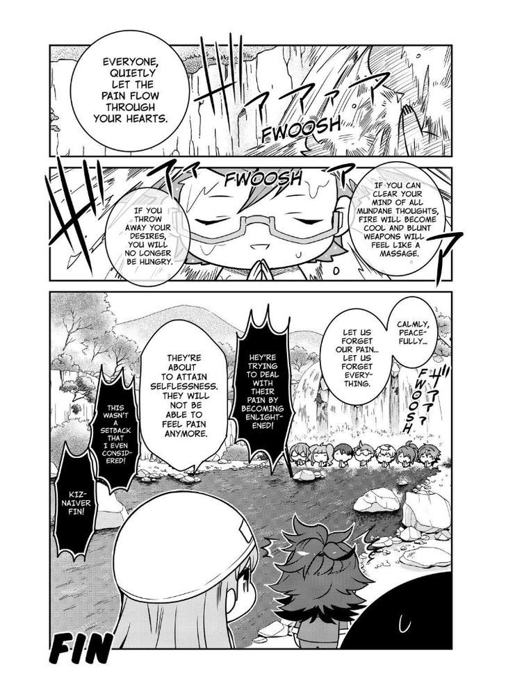 Mini Kiznaiver Theater Chapter 7 page 7 - Chapter 7