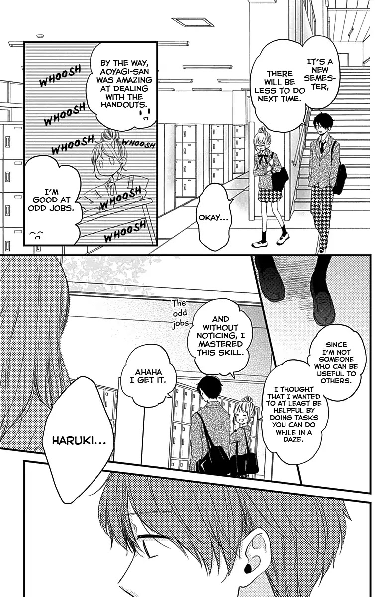 Miniamaru Kareshi Chapter 1 page 20 - Chapter 1