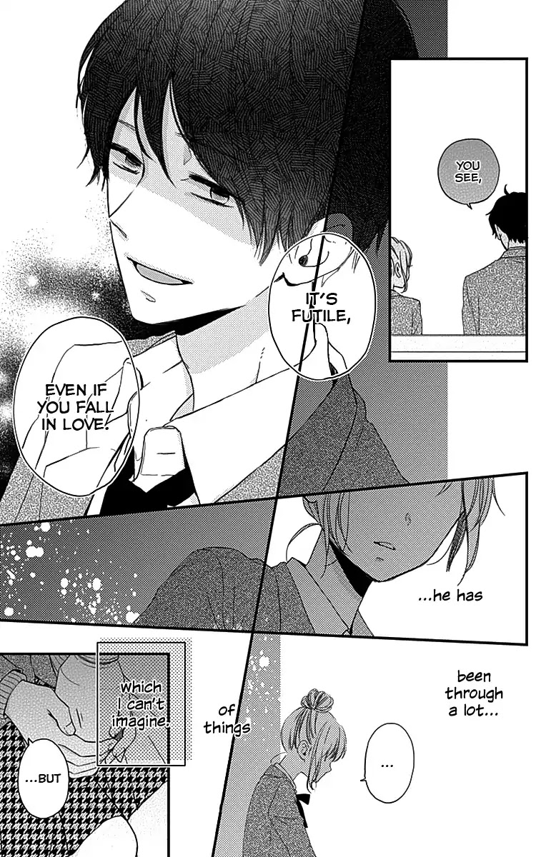 Miniamaru Kareshi Chapter 1 page 28 - Chapter 1
