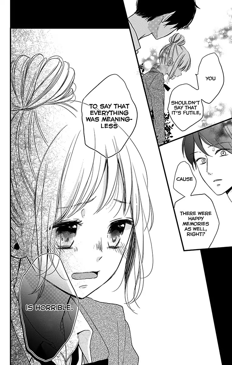 Miniamaru Kareshi Chapter 1 page 29 - Chapter 1