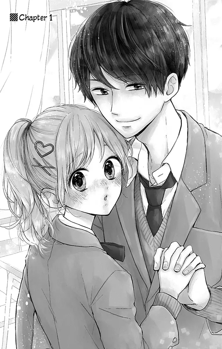 Miniamaru Kareshi Chapter 1 page 3 - Chapter 1