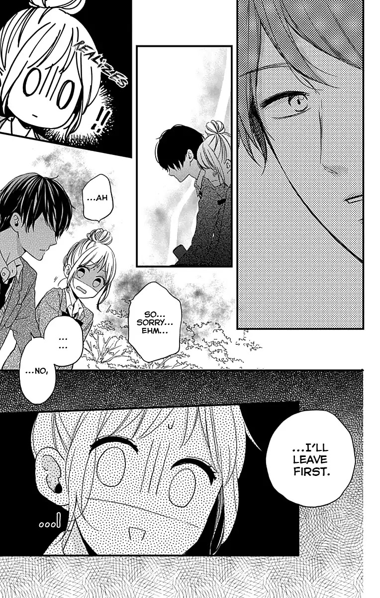 Miniamaru Kareshi Chapter 1 page 30 - Chapter 1