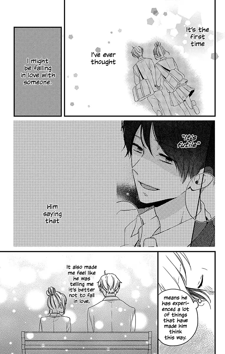 Miniamaru Kareshi Chapter 1 page 32 - Chapter 1