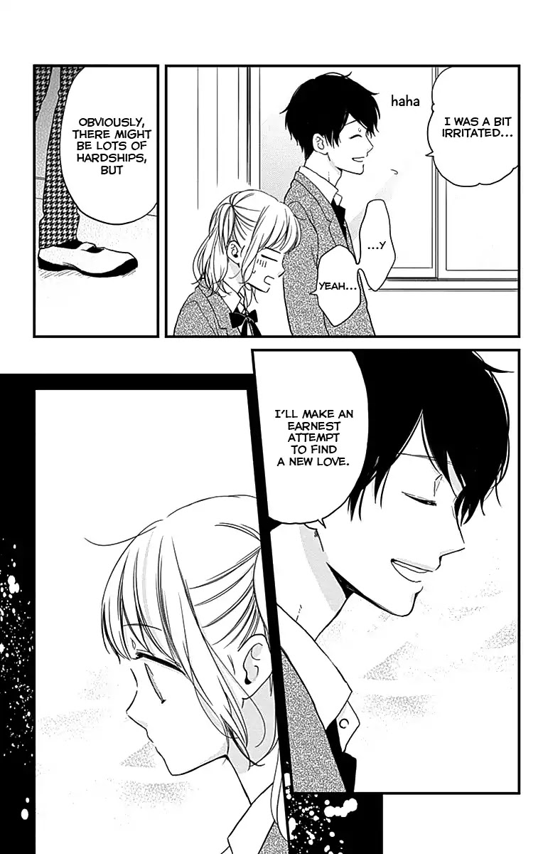 Miniamaru Kareshi Chapter 1 page 36 - Chapter 1